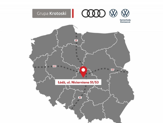 Volkswagen Passat cena 204900 przebieg: 1, rok produkcji 2024 z Karlino małe 56